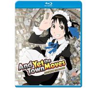 And Yet the Town Moves - Complete Collection (Blu-ray) Aoi Yuki Chiaki Omigawa