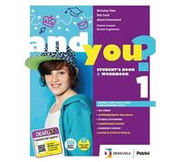 And you? It's easy. Per la Scuola media. Con e-book. Con espansione online