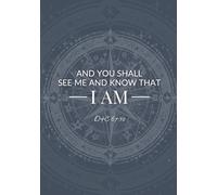 And You Shall See Me and Know that I Am: 2026 Planner with Come Follow Me Daily Quotes, Goal Setting, Meal Planning, Daily Review, and Planning Prompts