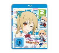 And you thought there is never a girl online? - Blu-ray 2