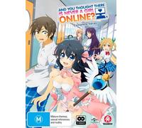And You Thought There Is Never a Girl Online? (Complete Series) ( Netoge no yome wa onnanoko ja nai to omotta? ) [ Origine Australiano, Nessuna Lingua Italiana ]