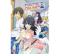 And You Thought There's Never A Girl Online Collection [DVD] [2018]