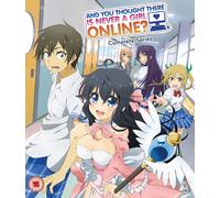 And You Thought There's Never a Girl Online?: Complete Series (Blu-ray)