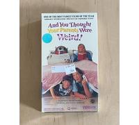 And You Thought Your Parents