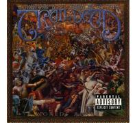 And You Will Know Us By The Trail Of Dead - Worlds Apart (Orange Vinyl)