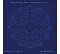 ...And You Will Know Us By The Trail Of Dead XI: Bleed Here Now (CD)