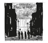 and you will know us by the trail of dead - lost songs -coloured-