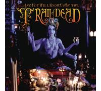 ...and You Will Know Us By the Trail of Dead Madonna (Marbled White/Magenta LP)