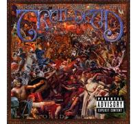 AND YOU WILL KNOW US BY THE TRAIL OF DEAD - WORLDS APART + 1