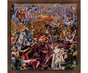 And You Will Know Us By The Trail Of Dead - Worlds Apart