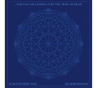 XI: Bleed Here Now - And You Will Know Us By The Trail Of Dead (Audio Cd)