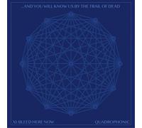 ...And You Will Know Us By The Trail Of Dead XI: Bleed Here Now (Vinyl LP)