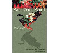 And Your Point Is?: Scorn and Meaning in Jeff Lint's Fiction