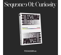 AND2BLE 1° Mini Album [Sequenza 01: Curiosità] POCA Ver. QR + libro + P.Card ...