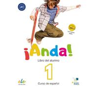 ¡Anda! 1 Libro del alumno + licencia digital