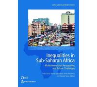 Anda David Murray Leibbrandt Vimal Ranchhod Rawane Inequalities in S (Tascabile)