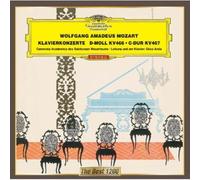 Anda, Geza - Mozart: Piano Concertos Nos. 20 & 21