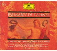 Anda Geza - Palmares de l'Annee Édition 1990