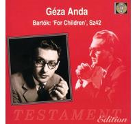Anda,Geza-Piano - Bartock:"for Children" Sz42