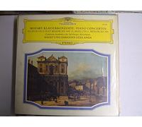 ANDA Géza (pianoforte); Camerata Academica des Salzburger Mozarteum - MOZART, Wolfgang Amadeus: Piano Concerto nr.14 in E-flat major, Kv.449; Piano Concerto nr.24, Kv.491 -- DEUTSCHE GRAMMOPHON ()-Anda G. (pf), Camerata Academica des Salzburger Mozarteum-DGG 139196 LP