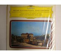 ANDA Géza (pianoforte); Camerata Academica des Salzburger Mozarteum - MOZART, Wolfgang Amadeus: Piano Concerto nr.2, Kv.39; Piano Concerto nr.9, Kv.271 "Jeunehomme" -- Geza Anda (piano), Camerata Academica des Salzburger Mozarteum ---Deutsche Grammophon () Printed in Germany ---DGG 139453 LP