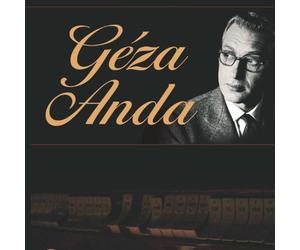 Anda Geza - PORTRAIT GEZA ANDA