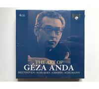 Geza Anda - The Art of Geza Anda
