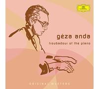 Anda, Geza - Troubadour Of The Piano (5 CD)