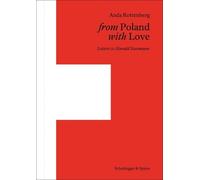 Anda Rottenberg From Poland with Love (Copertina rigida)