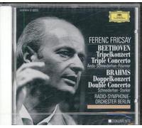 Anda/Schneiderhan/Fricsay/Rso - Beethoven/Brahms: Triple/Doble