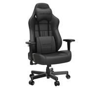 Anda Seat Dark Demon Dragon Sedia Gaming Ergonomica per Adulti - Reclinabile con Supporto Lombare e Cervicale, Poltrona da Ufficio in Similpelle Nera, Braccioli Regolabili, Comoda per Gaming e Lavoro