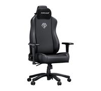 Anda Seat Novis Max - Sedia da gioco per adulti, grande sedia reclinabile per videogiochi, sedia da ufficio ergonomica in pelle PVC, supporto lombare resistente, sedie per computer di lusso per casa e
