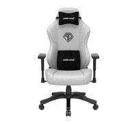 E_0002_S9001902 Andaseat Sedia Gaming AndaSeat Phantom 3 Nero Grigio Informatica