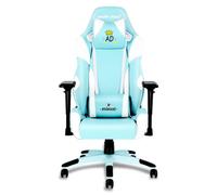 Anda Seat Soft Kitty Sedia da Gioco, Blu