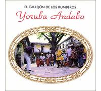 Andabo, Yoruba - El Callejon De Los Rumberos