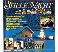Andächtige Weihnacht - für Kenner & liebe Menschen (CD Compilation, 21 Tracks, Various, Diverse Artists, Künstler) Steinacher Männerquartett Alpacher Adventjodler, Münchner Klarinettentrio Weinachtliche Musik, Harfe: Rupert Schauer Schöne Weis', Erich Rinner (Trompete) Und Gudrun Forstner (Orgel) Ave Maria, Harfe: Rupert Schauer Maria schönste u.a.