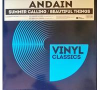 Andain - Summer Calling/Beautiful Things [Import]