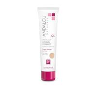 ANDALOU NATURALS 1000 Roses CC Sheer Beige SPF 30 58ml