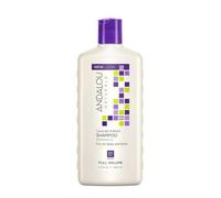 Andalou Naturals Shampoo Lavanda E Biotina Full Volume, 11.5 Oz