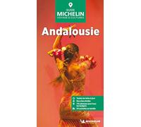 Michelin – Andalusia – Guida Verde