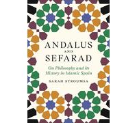 Sarah Stroumsa Andalus and Sefarad (Copertina rigida)