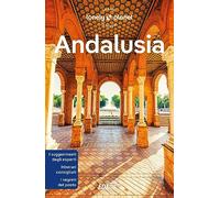 ANDALUSIA - CLARK GREGOR, GARWOOD DUNCAN - LONELY PLANET ITALIA