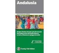 Libri Gregor Clark / Duncan Garwood / Isabella Noble - Andalusia