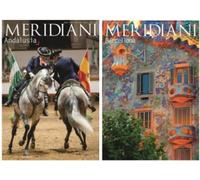 Andalusia-Barcellona. Con Carta geografica ripiegata
