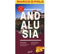 Andalusia. Con atlante stradale