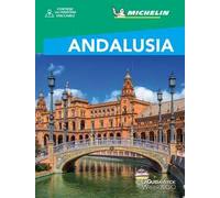 Andalusia. Con Carta geografica ripiegata