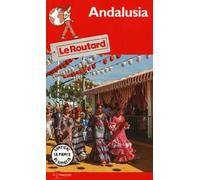 Andalusia. Con Carta geografica ripiegata
