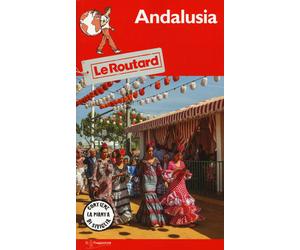 Andalusia. Con Carta geografica ripiegata - Clark Gregor, Garwood Duncan, ...