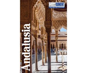 Andalusia. Con Carta geografica ripiegata - Hälker Maria Anna