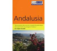 Andalusia. Con mappa